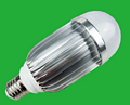 LED Bulb,LED Lighting & Technology,Aluminum,OD-QPD012W