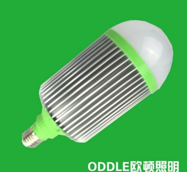 LED Bulb,LED Lighting & Technology,Aluminum,OD-QPD24W