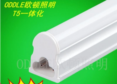 T5/T8,Commercial Lighting,LED Lighting,T5-Tube,Fluorescent Lamp,Integrated,Energy Conservation,OD-T5AYT-L9