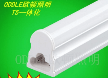 T5/T8,Commercial Lighting,LED Lighting,T5-Tube,Fluorescent Lamp,Integrated,Energy Conservation,OD-T5AYT-L9