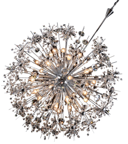 Chandelier,Decorative Lighting,MD1142-20B