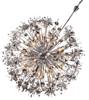 Chandelier,Decorative Lighting,MD1142-20B