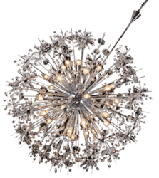 Chandelier,Decorative Lighting,MD1142-20B