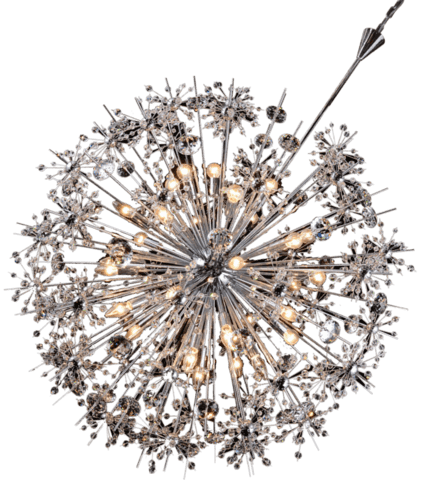 Chandelier,Decorative Lighting,MD1142-20B