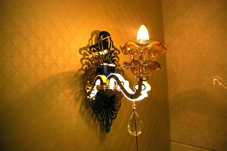 Wall Lamp,Decorative Lighting,83038-1