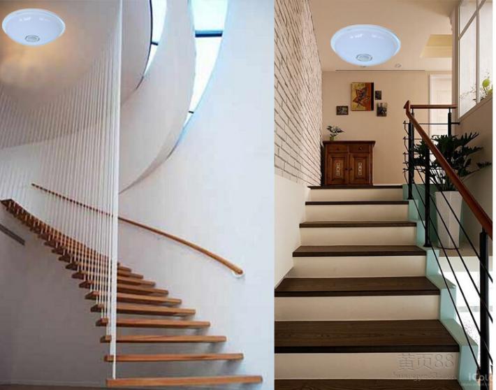 Introduction of Categories and Principles of Corridor Sense Light