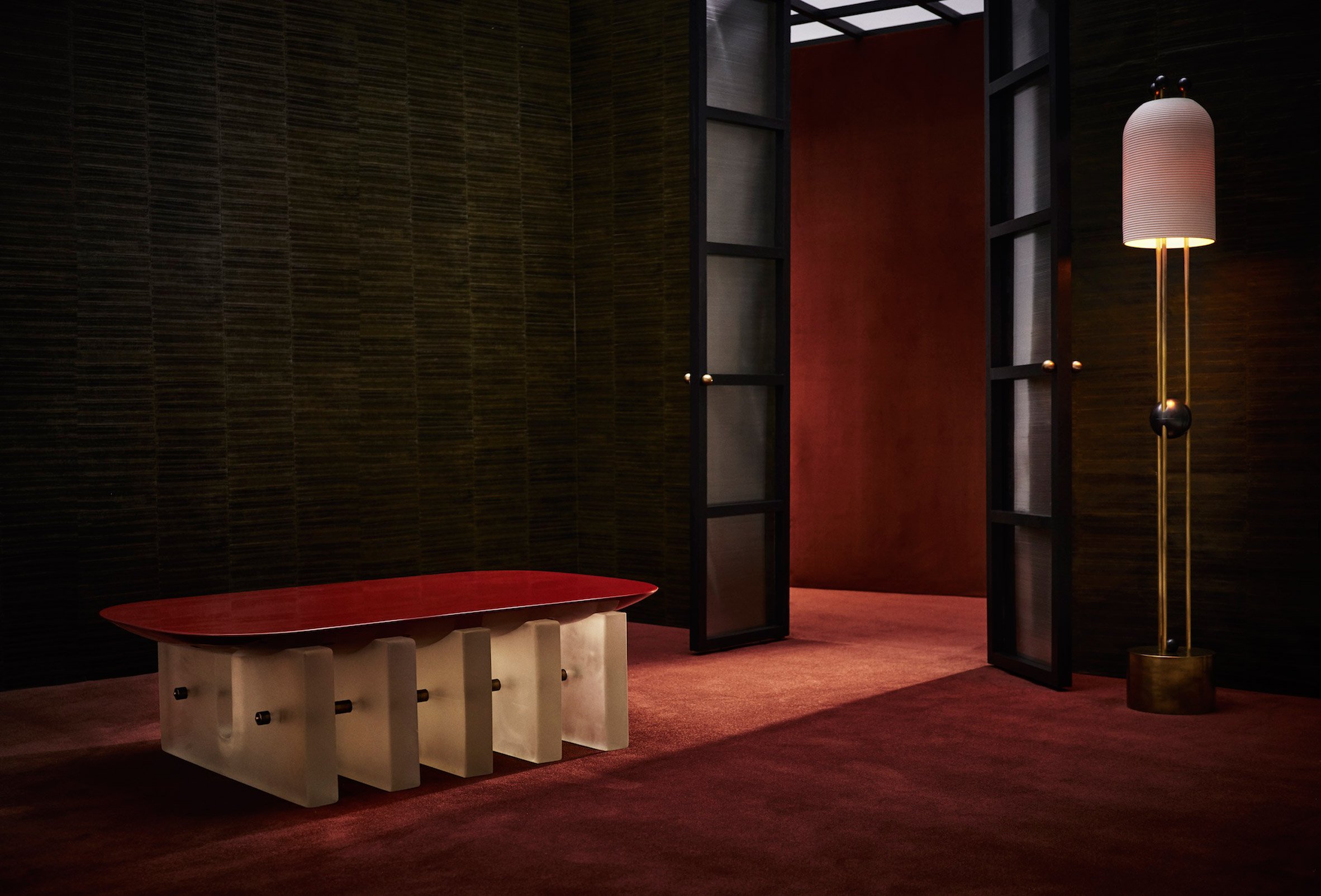 Apparatus: Furniture and Lighting Collection