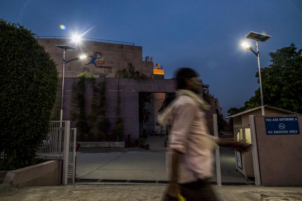India Promotes Renewables, LED Lighting, Electric Cars and More