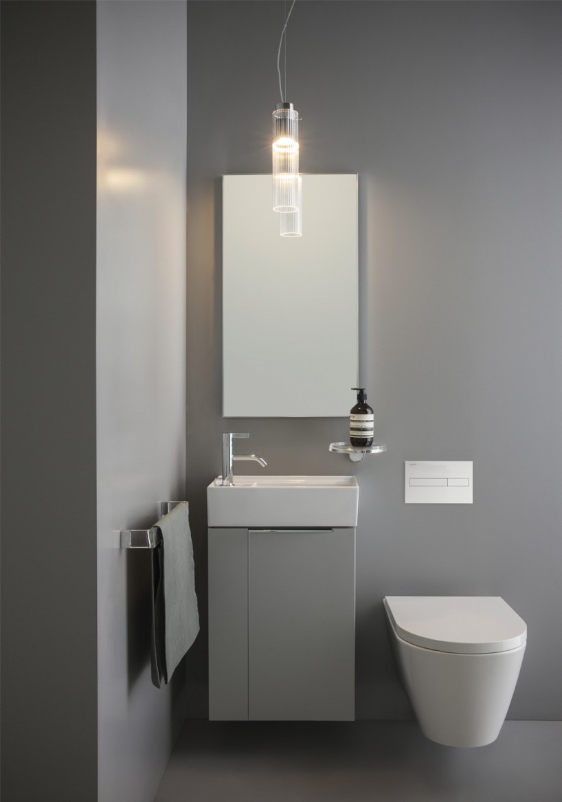 Function of Mirror Front Light at Washbasins and Precautions for Installation
