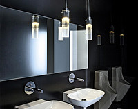 Function of Mirror Front Light at Washbasins and Precautions for Installation