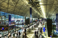 LED Lighting System Has installed at Vancouver International Airport in Canada