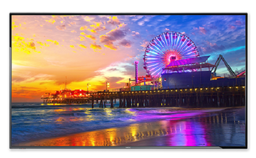 NEC Display Announced a New Partnership to Video Wall Solutions