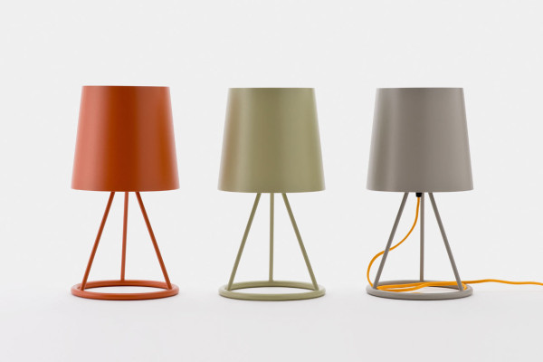 Floor Lamp for Japanese Brand HIGHTIDE