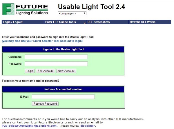 Future Lighting Solutions Releases Non-Visible LEDs and Horticultural LEDs