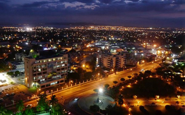 The Smart Street Light will install in Jamaica