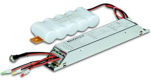 Power source and Introduction of Emergency Light