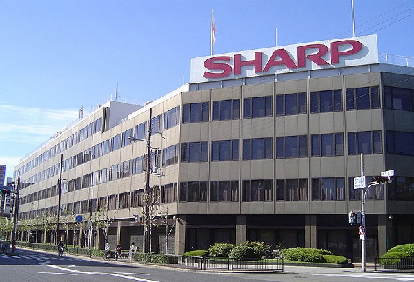 Sharp will build LED Product Lines