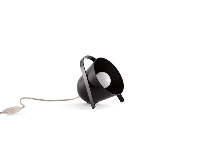 The Smart Table Lamp