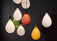 Balloon Chandelier