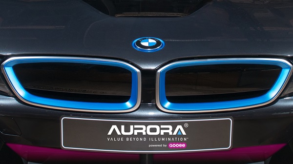 Aurora and BMW together with 1st Lighting Pilot