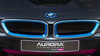Aurora and BMW together with 1st Lighting Pilot