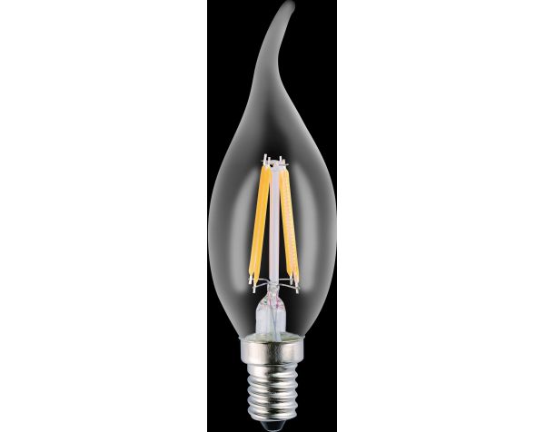 Lrregular,LED Bulb,4W,Wire drawing