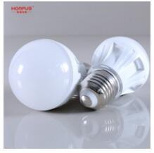 Simple,White,LED Light Bulb,Energy-saving