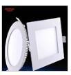 White,LED Light,Panel Light,Thick