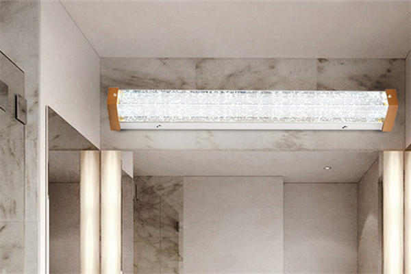 Pictures of LED Mirror Front Light with Ingenious and Beautiful Design