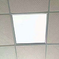 White,Square,LED Panel Light