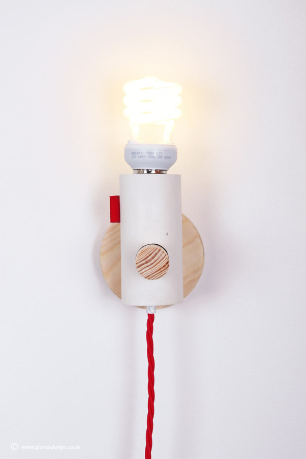 G/01 Wall Lamp