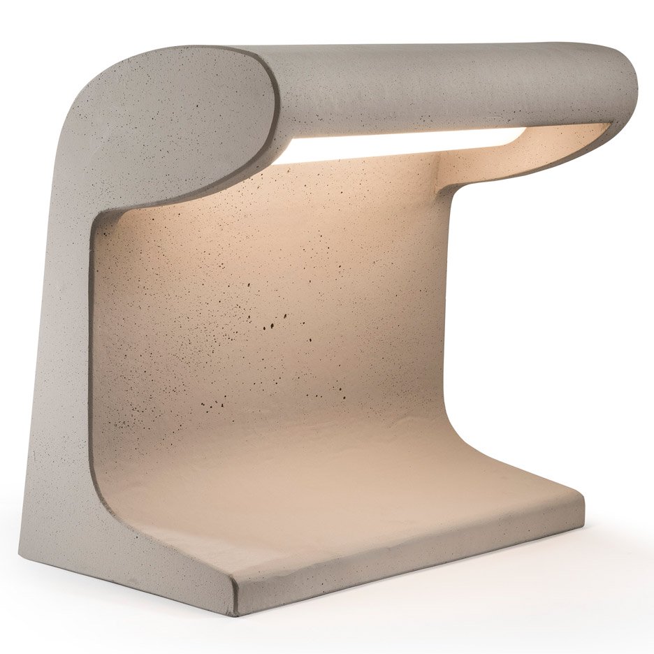 Floor Lamp was Reissued by Nemo