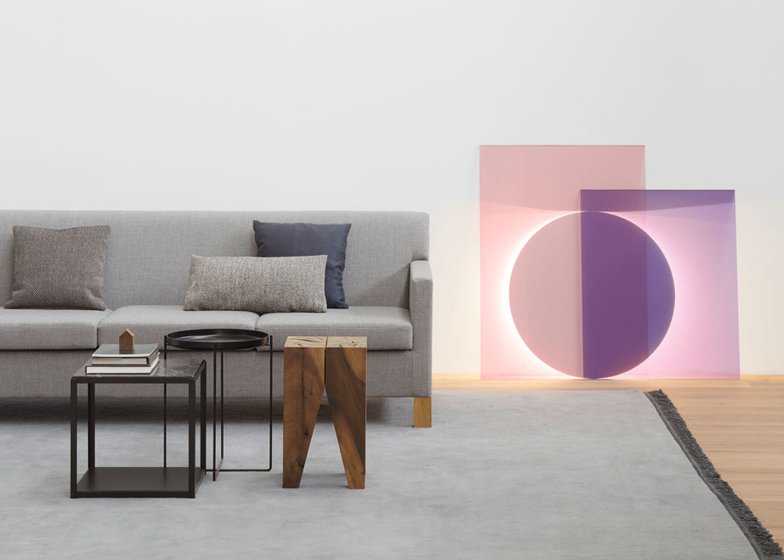 E15: New Collection of Floor Lamp, Chandelier and Wall Lamp