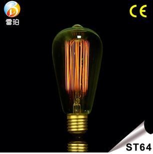 simple,indoor,Tungsten wire,LED Bulb