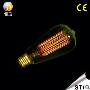 simple,indoor,Tungsten wire,LED Bulb