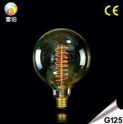 simple,indoor,circular,Tungsten wire,LED Bulb