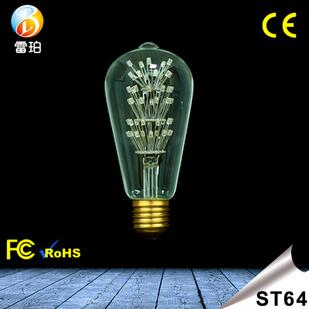 simple,indoor,Star model,Small,Tungsten wire,LED Bulb