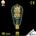 simple,indoor,Star model,Small,Tungsten wire,LED Bulb