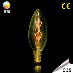 simple,indoor,Ellipse,tip,Tungsten wire,LED Bulb