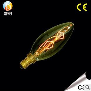 simple,indoor,Ellipse,tip,Tungsten wire,LED Bulb