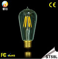 simple,indoor,large,tip,Tungsten wire,LED Bulb