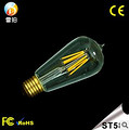 simple,indoor,large,tip,Tungsten wire,LED Bulb