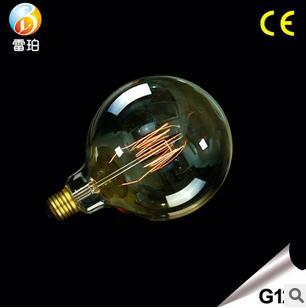 simple,indoor,large,circular,Tungsten wire,LED Bulb