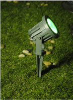 LED  Solar Lawn Light