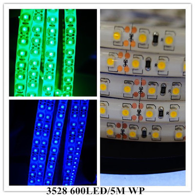 120 bead/meter,LED light,band,waterproof,DC12V,strip