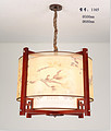 Chinese-style Lamp,Decorative Lighting,Woodwork,Classical,Chandelier,1165