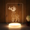 modern,Fawn,Originality,Bedroom,Table Lamp