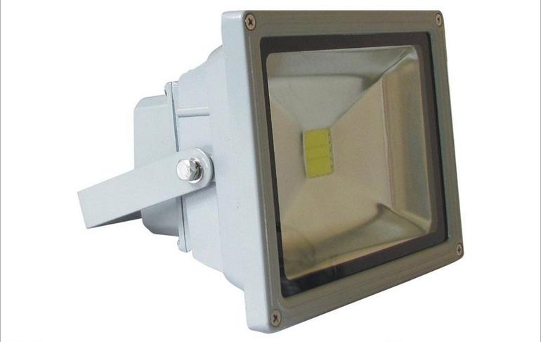 Debu modern ZY338LED floodlight, 70W100W150 tile rainproof advertisement, outdoor lamp original protection