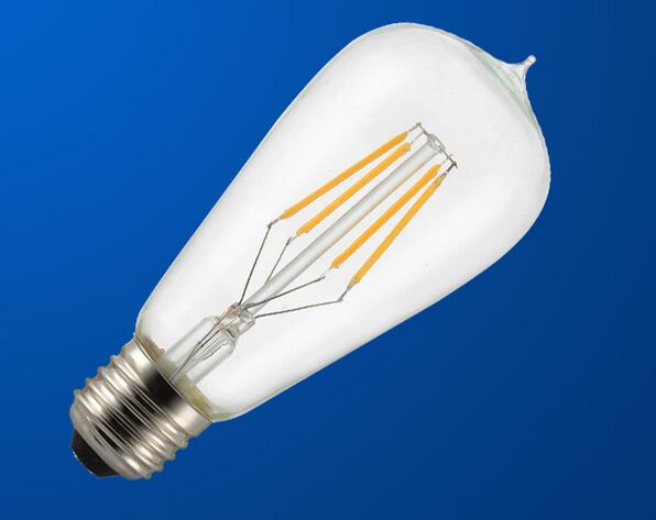 energy conservation,environmental protection,tip,LED Filament Light