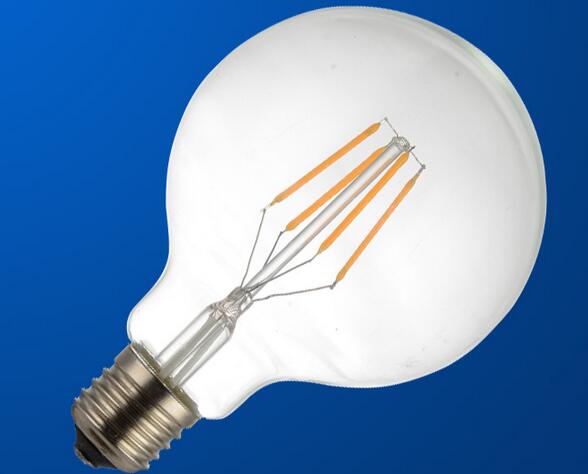 circular,energy conservation,environmental protection,LED Filament Light